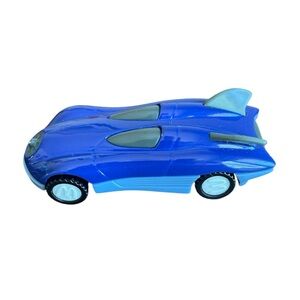 Hot Wheels 1994 McDonalds Happy Meal purple dark blue indigo